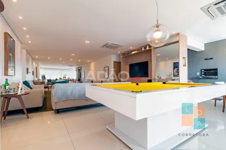 Apartamento com 3 Quartos à venda, 182m² no Setor Marista, Goiânia