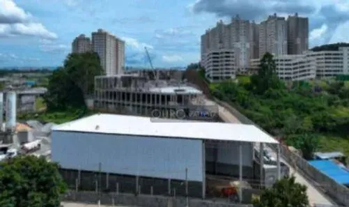 Galpão/Depósito/Armazém para alugar, 4850m² no Colônia (Zona Leste), São Paulo