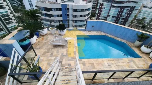 Apartamento com 3 Quartos à venda, 293m² no Riviera, Bertioga