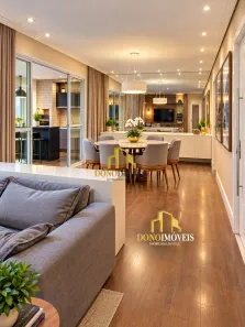Apartamento com 3 Quartos à venda, 155m² no Centro, São Bernardo do Campo