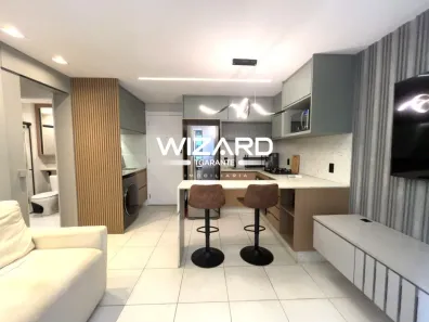 Apartamento com 1 Quarto à venda, 31m² no Jardim Caravelas, São Paulo
