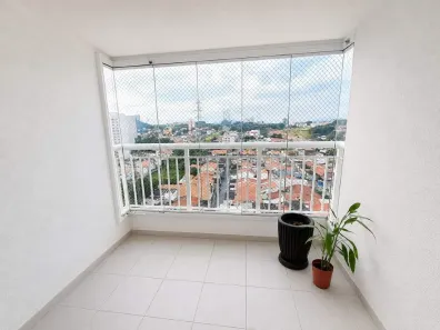 Apartamento com 2 Quartos para alugar, 72m² no Cidade São Francisco, São Paulo
