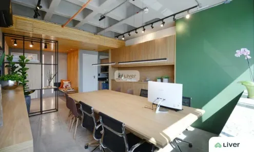 Sala Comercial para alugar, 33m² no Setor Marista, Goiânia