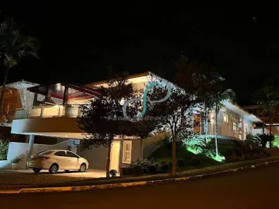 Casa de Condomínio com 4 Quartos à venda, 270m² no Jardim Recanto, Valinhos