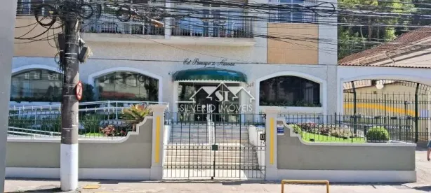 Apartamento com 3 Quartos à venda, 126m² no Centro, Petrópolis