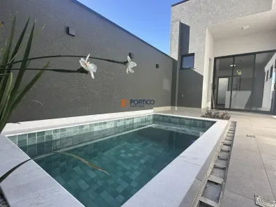 Casa de Condomínio com 3 Quartos à venda, 149m² no Vila Monte Alegre, Paulínia