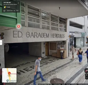  para alugar, 20m² no Centro, Juiz de Fora