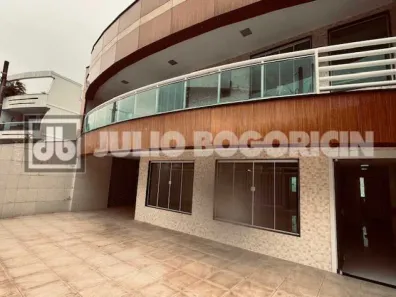 Casa de Condomínio com 4 Quartos à venda, 375m² no Jardim Carioca, Rio de Janeiro