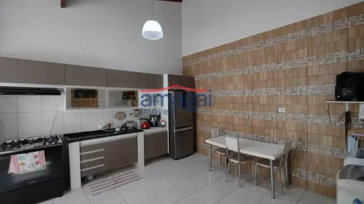 Casa com 3 Quartos à venda, 132m² no Cidade Salvador, Jacareí