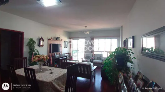 Apartamento com 3 Quartos à venda, 108m² no Vila Isabel, Rio de Janeiro