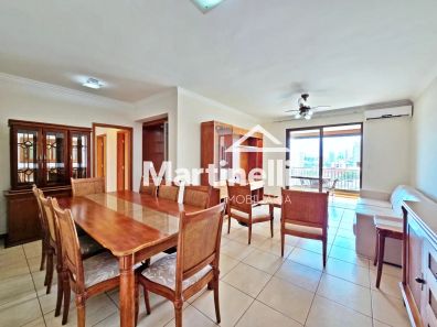 Apartamento com 3 Quartos à venda, 111m² no Nova Aliança, Ribeirão Preto