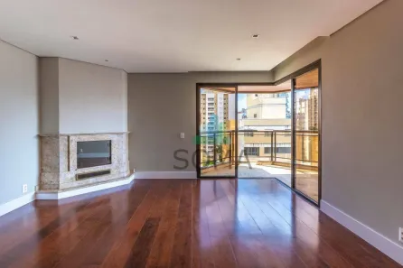 Cobertura com 4 Quartos à venda, 244m² no Centro, Campinas