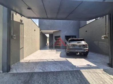 Sobrado com 3 Quartos à venda, 196m² no Jardim Quaresmeira III, Suzano
