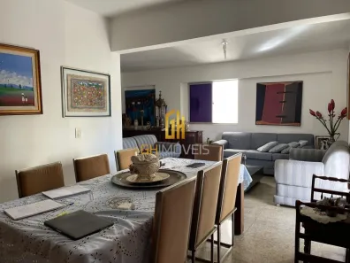 Apartamento com 4 Quartos à venda, 152m² no Setor Oeste, Goiânia