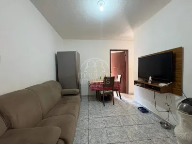 Apartamento com 2 Quartos à venda, 45m² no Castelo, Santos