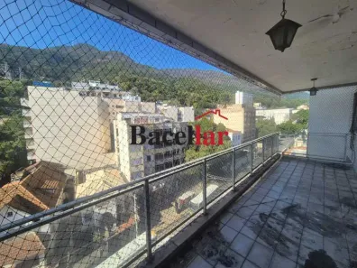 Apartamento com 3 Quartos à venda, 112m² no Tijuca, Rio de Janeiro
