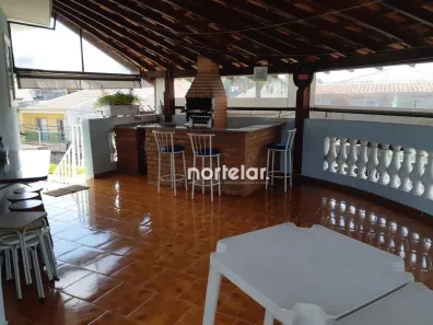 Sobrado com 3 Quartos à venda, 117m² no Jardim Cidade Pirituba, São Paulo