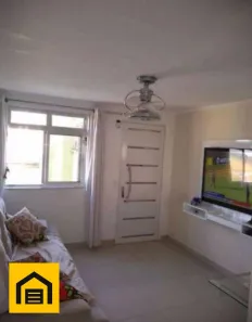 Apartamento com 2 Quartos à venda, 48m² no Jardim Ipê, Mauá