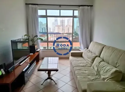 Apartamento com 2 Quartos à venda, 102m² no Boqueirão, Santos