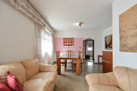 Apartamento com 2 Quartos à venda, 82m² no Aclimação, São Paulo