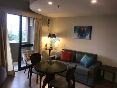 Apartamento com 1 Quarto à venda, 33m² no Brooklin Paulista, São Paulo