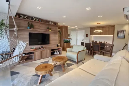 Apartamento com 3 Quartos à venda, 128m² no Vila Andrade, São Paulo