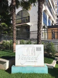 Flat com 1 Quarto para alugar, 40m² no Setor Marista, Goiânia