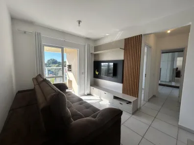 Apartamento com 2 Quartos à venda, 56m² no Vargem Grande, Florianópolis
