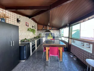 Cobertura com 3 Quartos para alugar, 177m² no Santa Rosa, Belo Horizonte