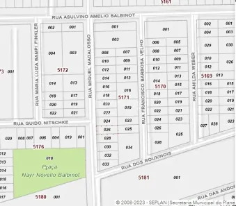 Lote/Terreno à venda, 360m² no Santa Fé, Caxias do Sul