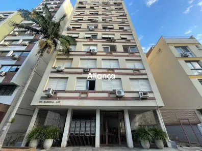 Apartamento com 1 Quarto para alugar, 40m² no Centro Histórico, Porto Alegre