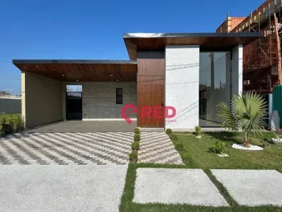 Casa de Condomínio com 3 Quartos à venda, 194m² no Loteamento Residencial Una, Itu