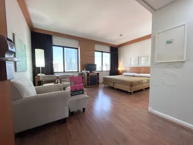 Flat com 1 Quarto para alugar, 28m² no Cidade Mãe do Céu, São Paulo