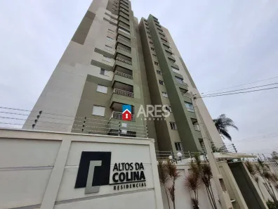Apartamento com 3 Quartos à venda, 74m² no Vila Brasil, Santa Bárbara D'Oeste