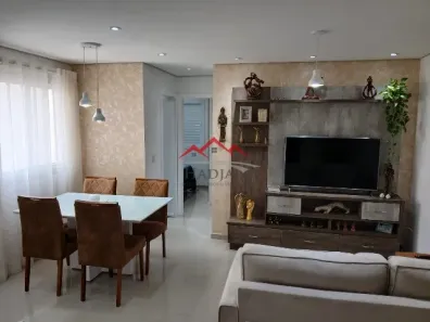 Apartamento com 2 Quartos à venda, 50m² no Nova Cidade Jardim, Jundiaí