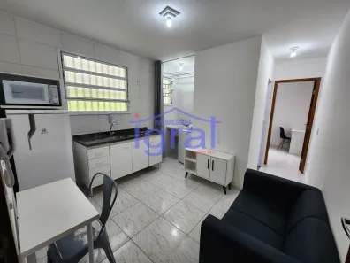 Kitnet com 1 Quarto para alugar, 26m² no São Judas, São Paulo
