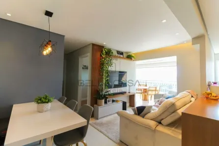 Apartamento com 2 Quartos à venda, 67m² no Quarta Parada, São Paulo