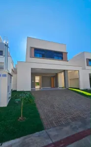 Casa de Condomínio com 4 Quartos à venda, 200m² no Residencial Jardins Lyon, Aparecida de Goiânia