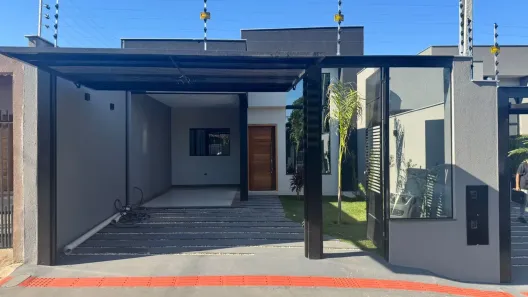 Casa com 3 Quartos à venda, 82m² no Residencial Vila Romana, Londrina