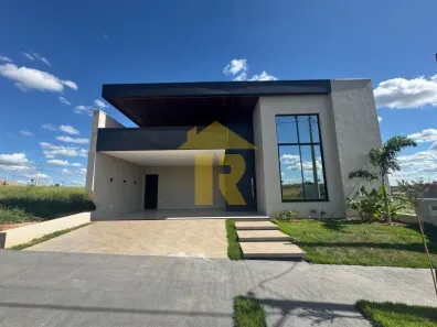 Casa de Condomínio com 3 Quartos à venda, 186m² no Quinta do Lago - Lac Léman, São José do Rio Preto