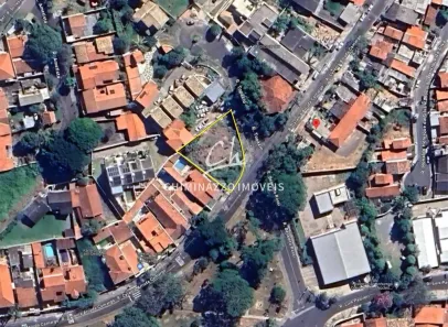 Lote/Terreno à venda, 570m² no Parque São Quirino, Campinas