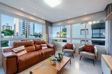 Apartamento com 2 Quartos à venda, 72m² no Jardim Botânico, Porto Alegre
