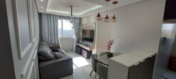 Apartamento com 2 Quartos à venda, 41m² no Jardim Helian, São Paulo