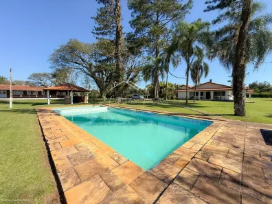 Fazenda/Sítio com 8 Quartos à venda, 147000m² no Engenheiro Hermílio, Campina do Monte Alegre