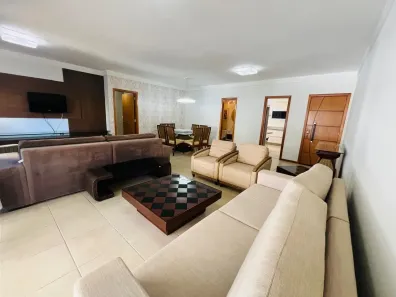 Apartamento com 3 Quartos à venda, 142m² no Setor Pedro Ludovico, Goiânia