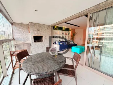 Apartamento com 4 Quartos à venda, 147m² no Riviera, Bertioga