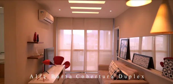 Cobertura com 3 Quartos à venda, 125m² no Barra da Tijuca, Rio de Janeiro