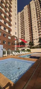 Apartamento com 2 Quartos para alugar, 45m² no Vila Independência, São Paulo
