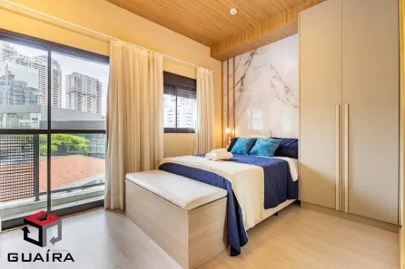 Apartamento com 1 Quarto à venda, 28m² no Jardim das Acácias, São Paulo