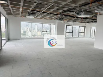 Sala Comercial para alugar, 502m² no Pinheiros, São Paulo